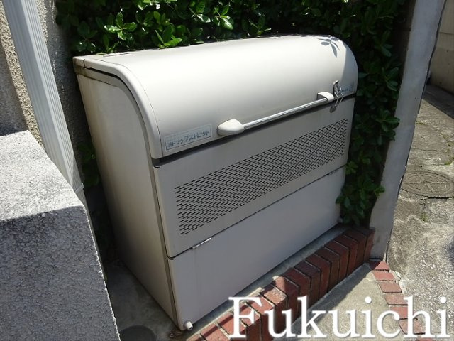 ソレアード都立大のその他共用部分