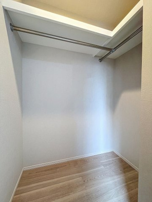 【収納】 | ザ・パークハウス築地入船 | 月額管理料無料！賃貸管理はアブレイズパートナーズにお任せを！