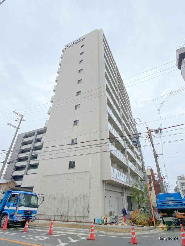 エスタート塚本　仲介手数料無料の外観