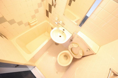 【浴室】 | サピエンスコート烏丸七条