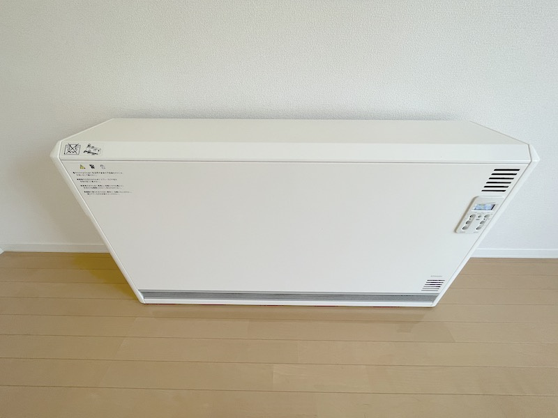 カサベルテＭの設備