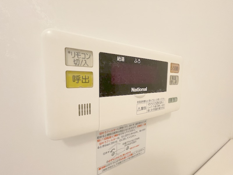 カサベルテＭの設備