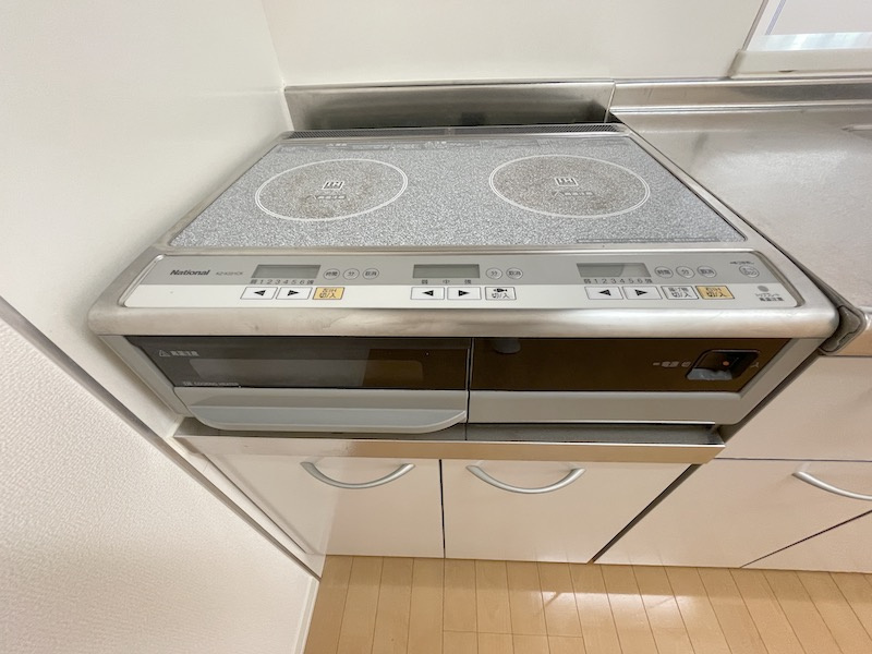 カサベルテＭのキッチン