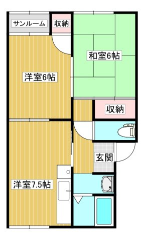 フローラル上越