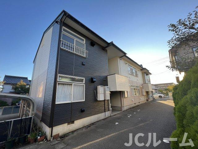 フローラル上越の外観