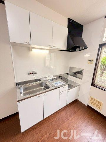 フローラル上越のキッチン|リフォーム前の写真です！