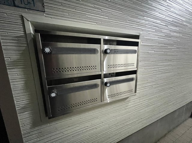 フローラル上越　弐番館のその他共用部分