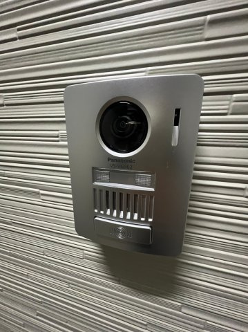 フローラル上越　弐番館のセキュリティ