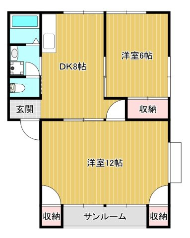 フローラル上越　弐番館