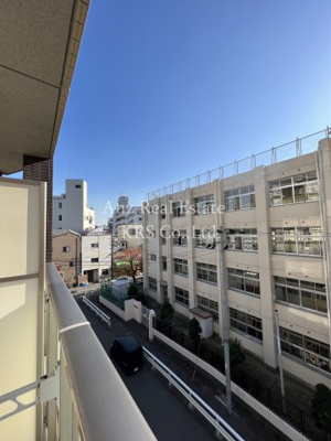 【展望】 | スプランディッドキャトル | 4階からの眺望です♪