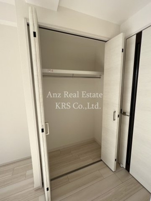 【収納】 | スプランディッドキャトル | お部屋にあるクローゼットです♪たっぷり収納！