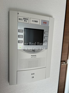 【セキュリティ】 | スプランディッドキャトル | TVモニターフォン付きで安心♪