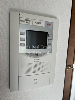 【セキュリティ】 | スプランディッドキャトル | TVモニターフォン付きで安心♪