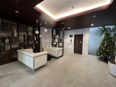 【ロビー】 | スプランディッドキャトル | キレイなロビー部分でゆったりして頂けます♪