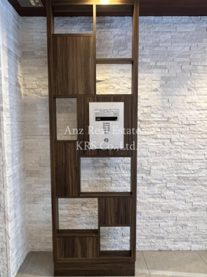 【セキュリティ】 | スプランディッドキャトル | オートロックで安心♪