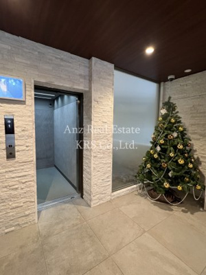 【設備】 | スプランディッドキャトル | エレベーター部分です！