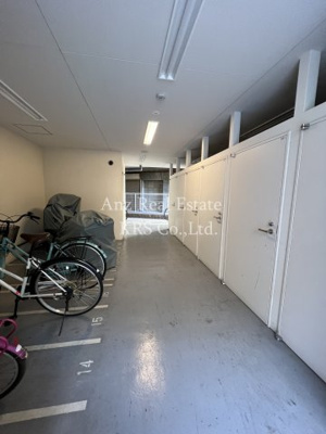 【駐車場】 | スプランディッドキャトル | 駐輪場あります♪