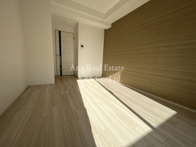 【洋室】 | スプランディッドキャトル | クローゼット付きでスッキリ開放感のあるお部屋です♪