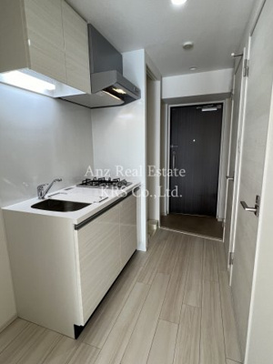 【キッチン】 | スプランディッドキャトル | 2口ガスコンロ！使いやすいシステムキッチンです！