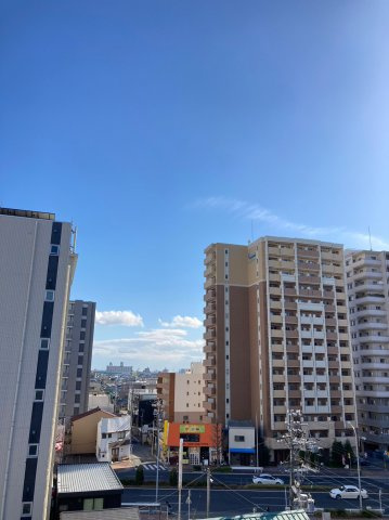 レインボー竹橋の展望|レインボー竹橋
