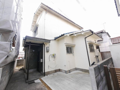 【外観】 | 長坂寺貸家