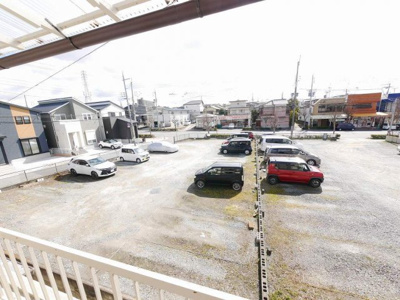 【展望】 | 長坂寺貸家