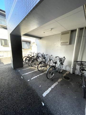 グレイシャス国立のその他共用部分