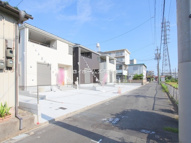 名古屋市南区要町１丁目6『仲介料無料』1号棟｜新築戸建ての画像