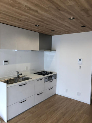 【キッチン】 | 御影プライムハイツ