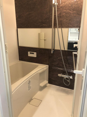 【浴室】 | 御影プライムハイツ