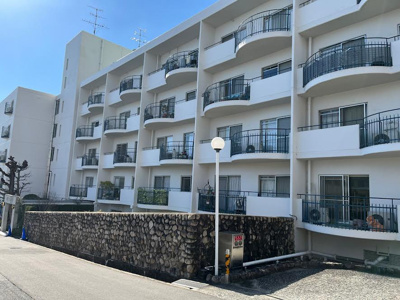 【外観】 | 御影プライムハイツ