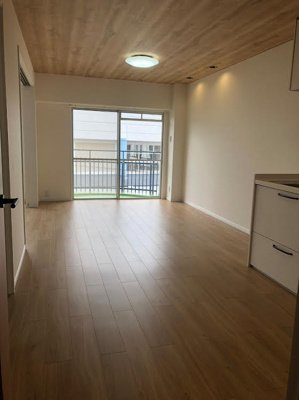 【居間・リビング】 | 御影プライムハイツ