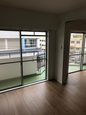 【洋室】 | 御影プライムハイツ