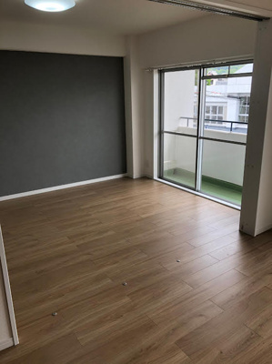 【洋室】 | 御影プライムハイツ