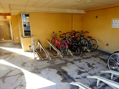 【エントランス】 | ステーションビューロアール世田谷代田橋