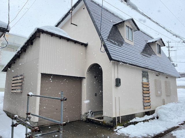 小千谷市上ノ山5丁目　中古住宅の画像