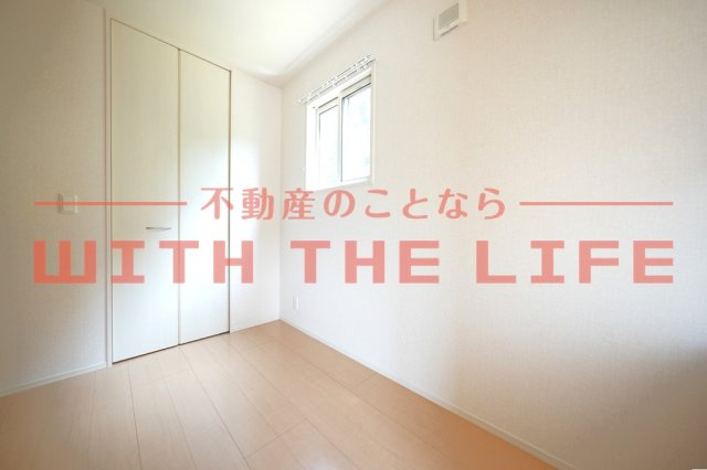 プログレスⅠ【10，000円キャッシュバック対象物件】の洋室|コンパクトで使いやすい洋室です