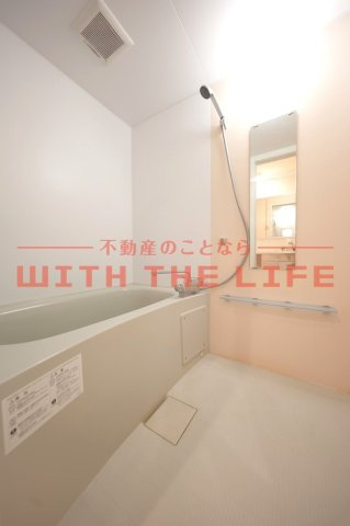 プログレスⅠ【10，000円キャッシュバック対象物件】の浴室|日々の暮らしに欠かせないお風呂です