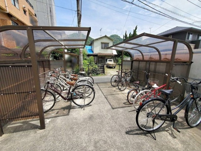 【その他共用部分】 | リビングアレイＫ