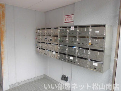 【その他共用部分】 | リビングアレイＫ