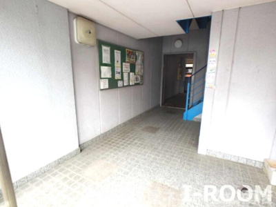 【ロビー】 | リビングアレイＫ