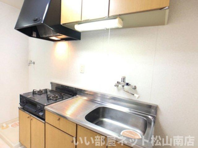 【キッチン】 | リビングアレイＫ