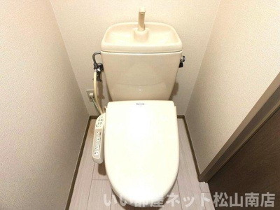 【トイレ】 | リビングアレイＫ