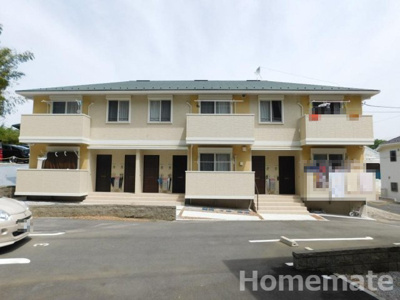 【外観】 | クロノスコートⅡ