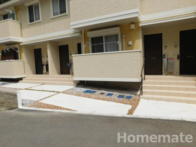 【エントランス】 | クロノスコートⅡ