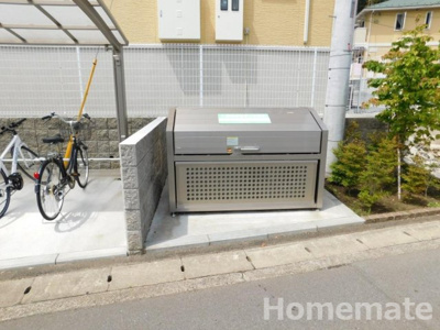 【その他共用部分】 | クロノスコートⅡ