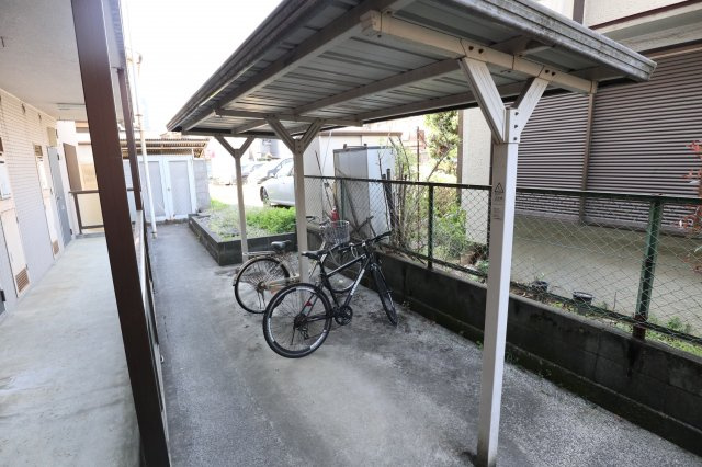 マンションウィステリアのその他共用部分