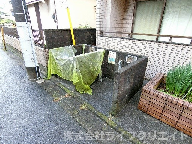マンションウィステリアのその他共用部分