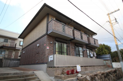 【外観】 | モナリエ青谷