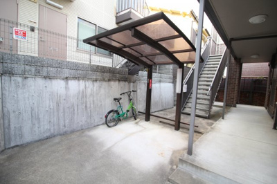 【エントランス】 | モナリエ青谷